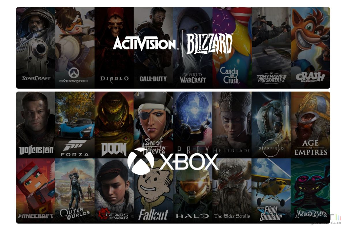 Rachat Activision Blizzard , l'Afrique du Sud valide la vente !
