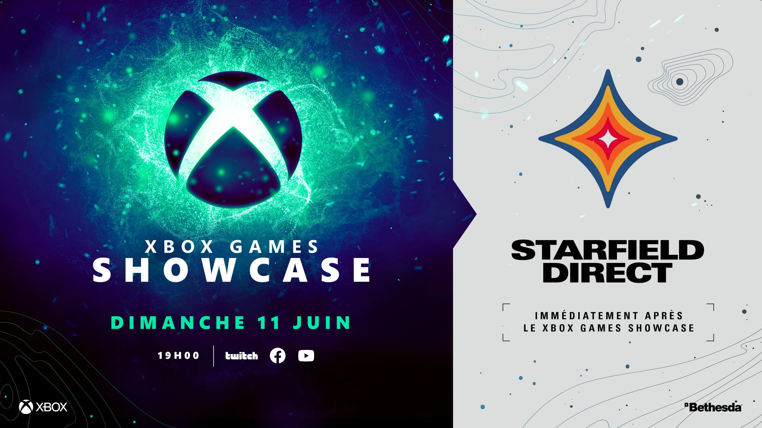 Une date pour le Xbox showcase