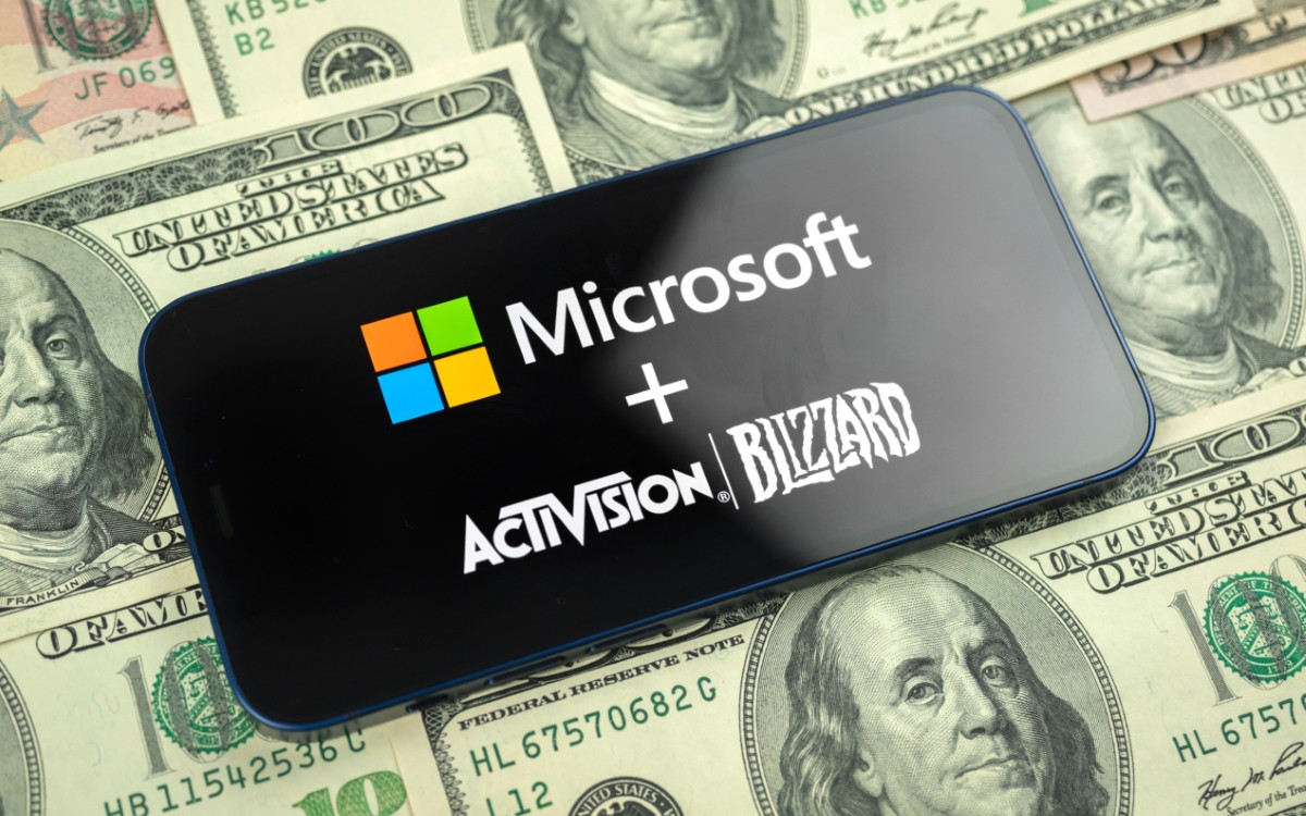 Rachat Activision Blizzard , La FTC perd son procès contre Microsoft !