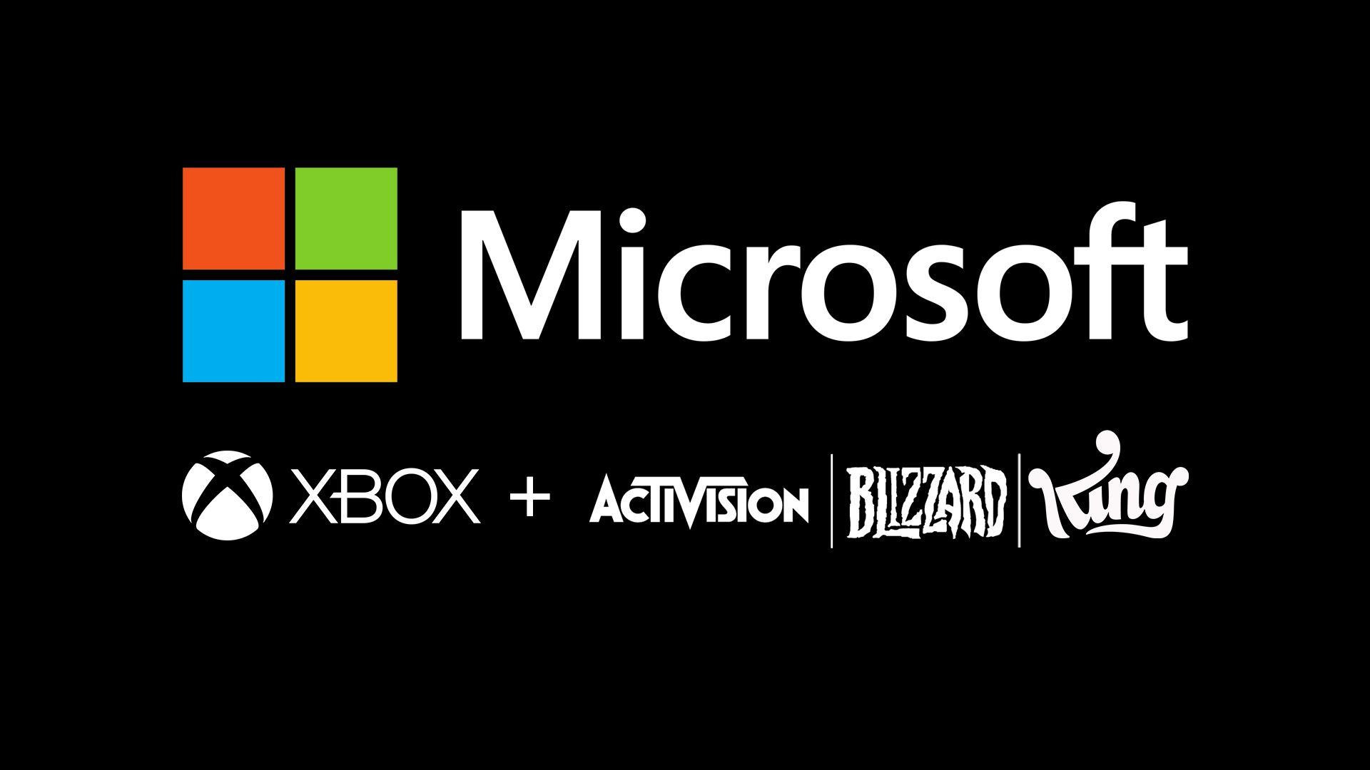 Rachat Activision Blizzard , Microsoft et Activision prolonge le processus de rachat !