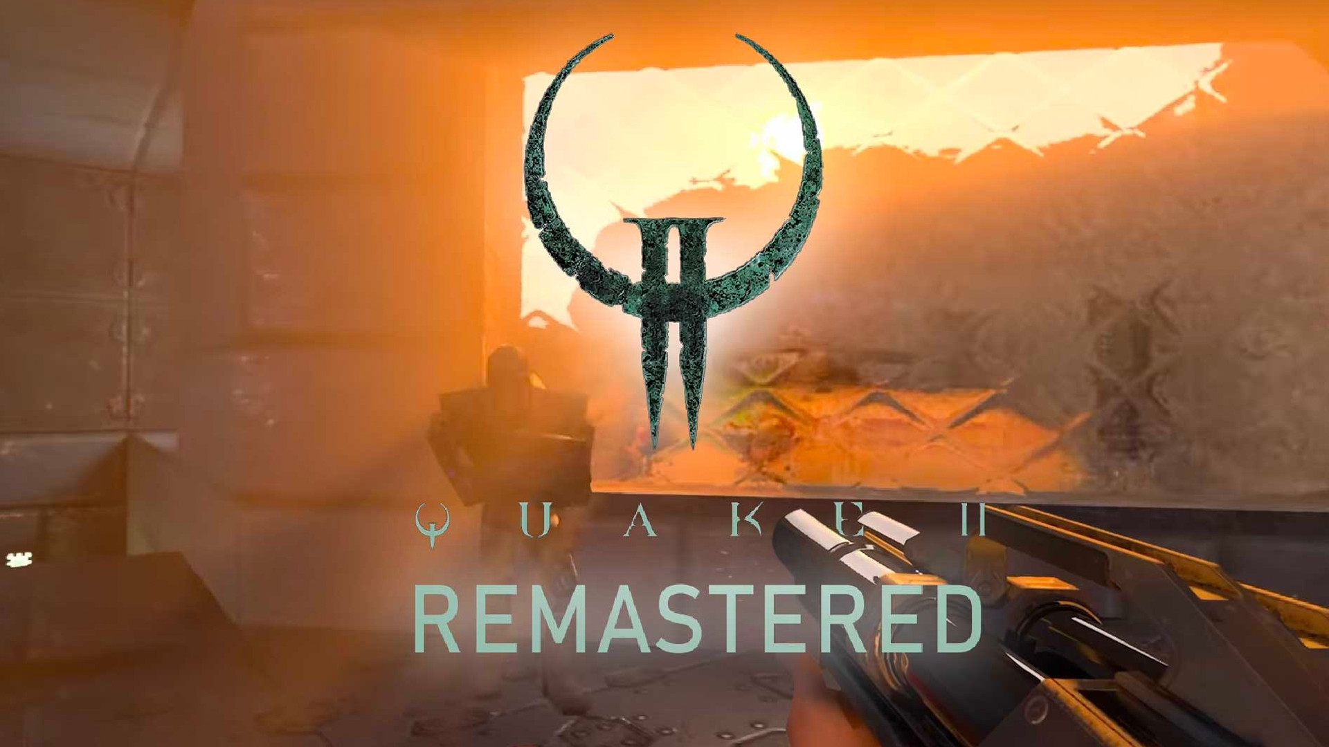 Quake 2 remastered, le retour d'un classique disponible sur xbox !