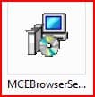 MCE Browser sur Xbox 360