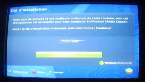 Tuto Xbox 360 : Internet avec MCE Browser