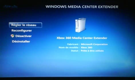 Tuto Xbox 360 : Internet avec MCE Browser