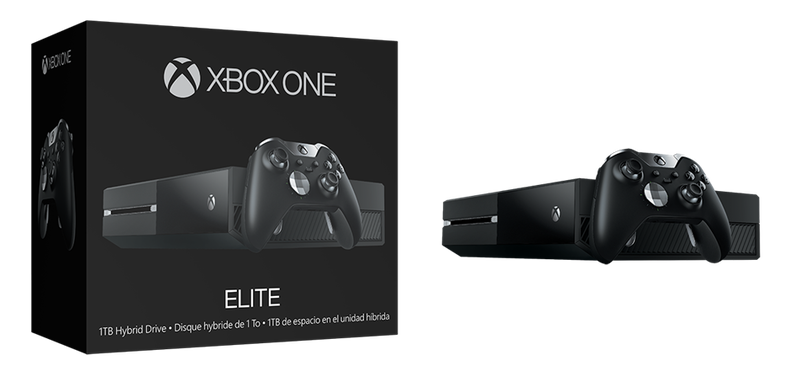 Xbox One : une manette Lunar White et un Xbox One Elite Bundle annoncés