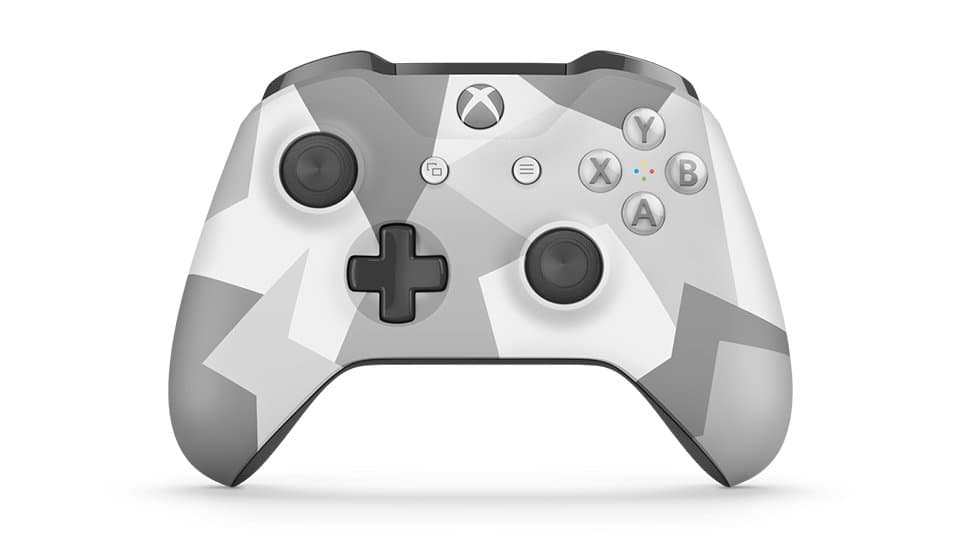 Xbox One : 2 nouveaux coloris de manettes pour bientôt