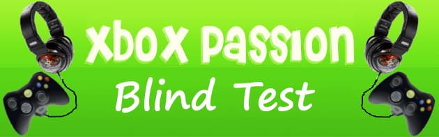 Blind TEST Xbox 360