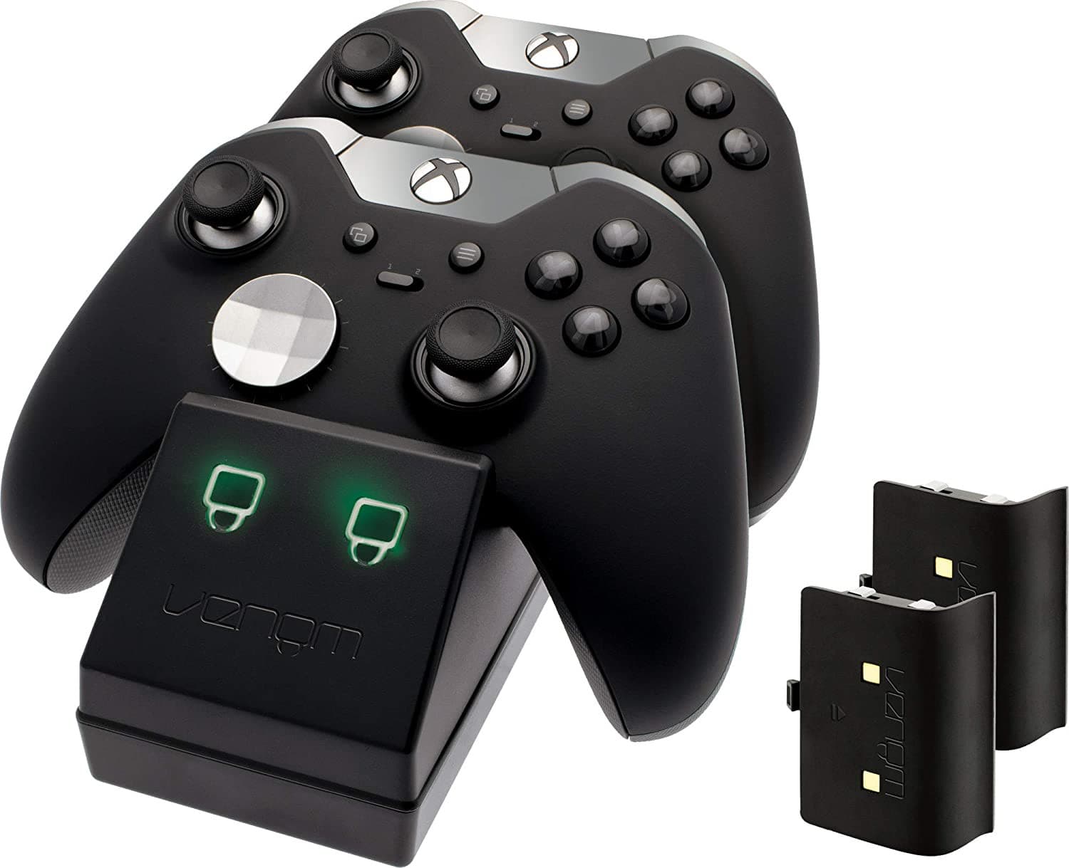 Chargeur Xbox One Twin Docking Station de Venom