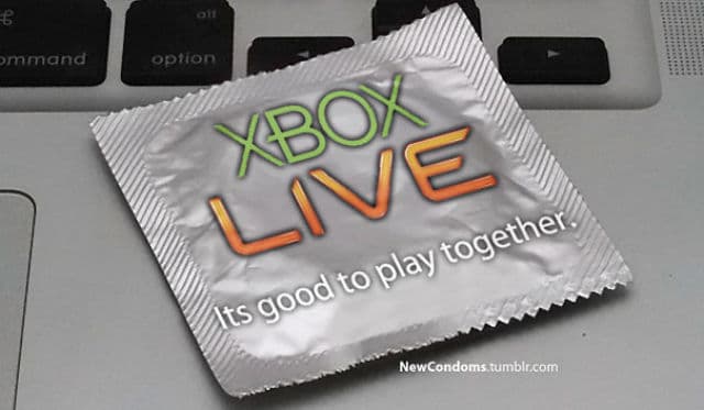 Xbox Live : c'est bon de jouer ensemble