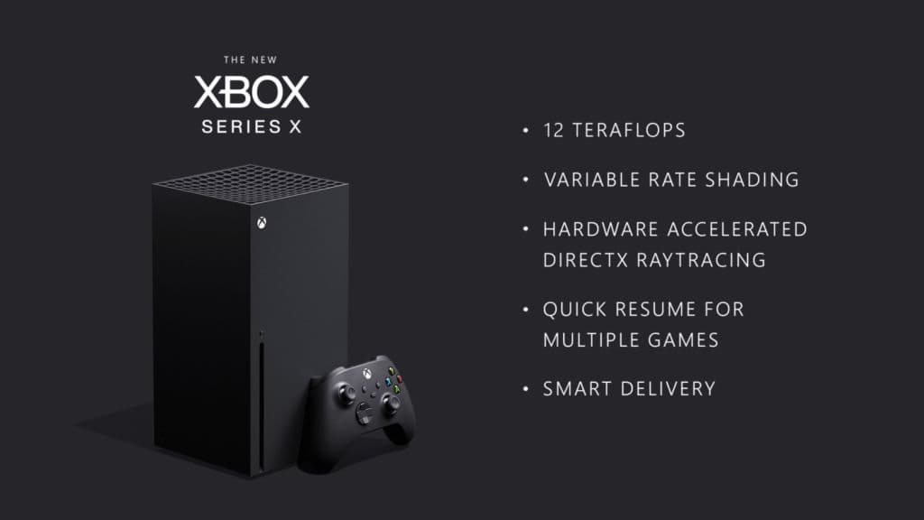 Xbox serie X: Phil Spencer fait la lumière sur 5 points précis de la nouvelle console