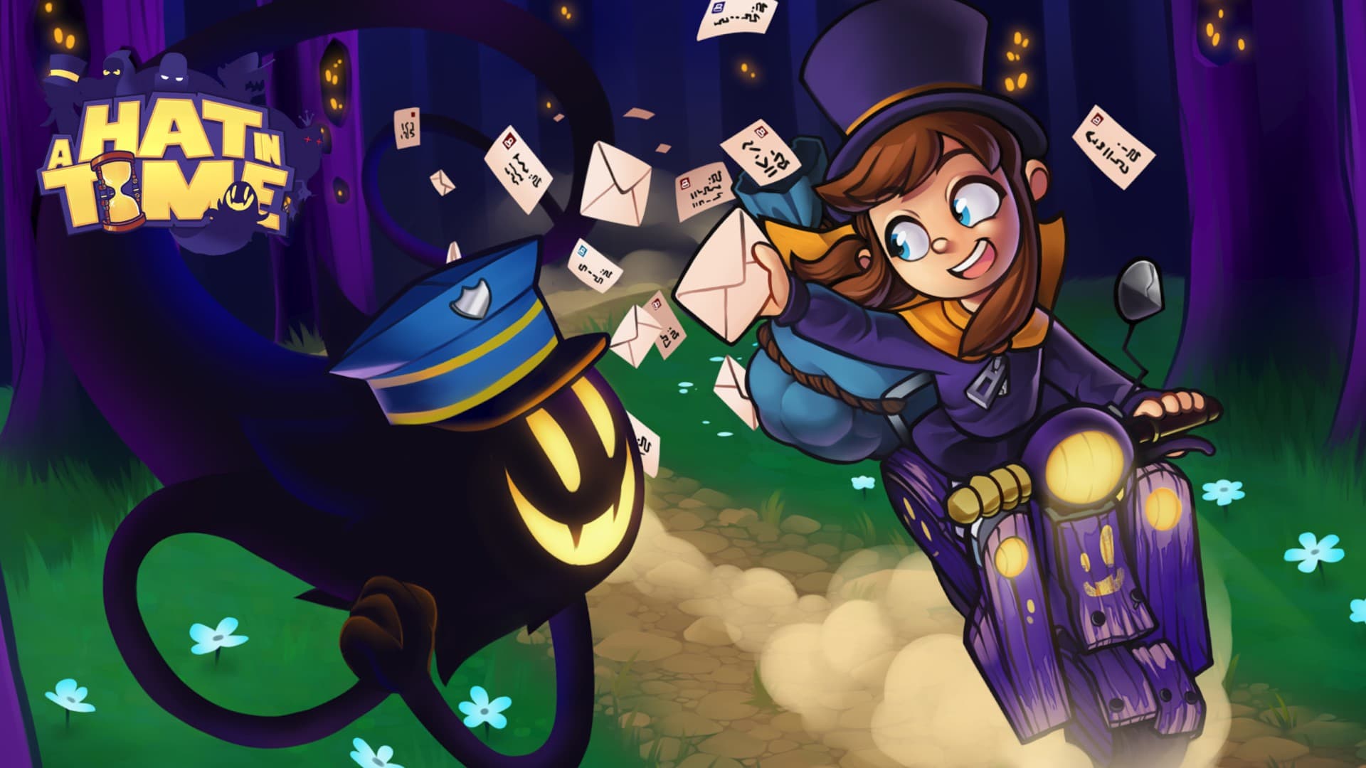 A Hat in Time - Image n°6