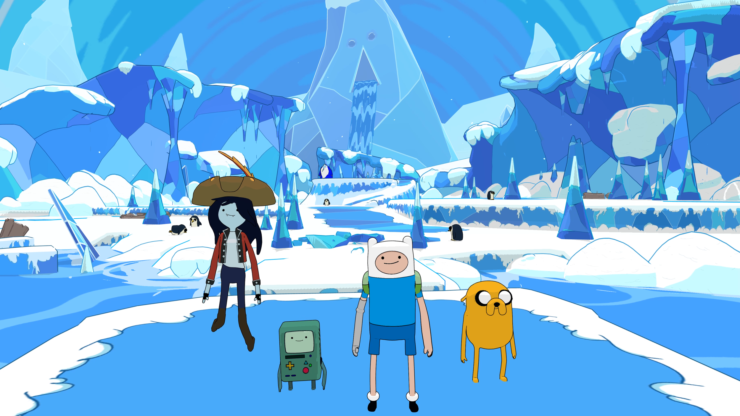 Adventure Time : Pirates of the Enchiridion Xbox