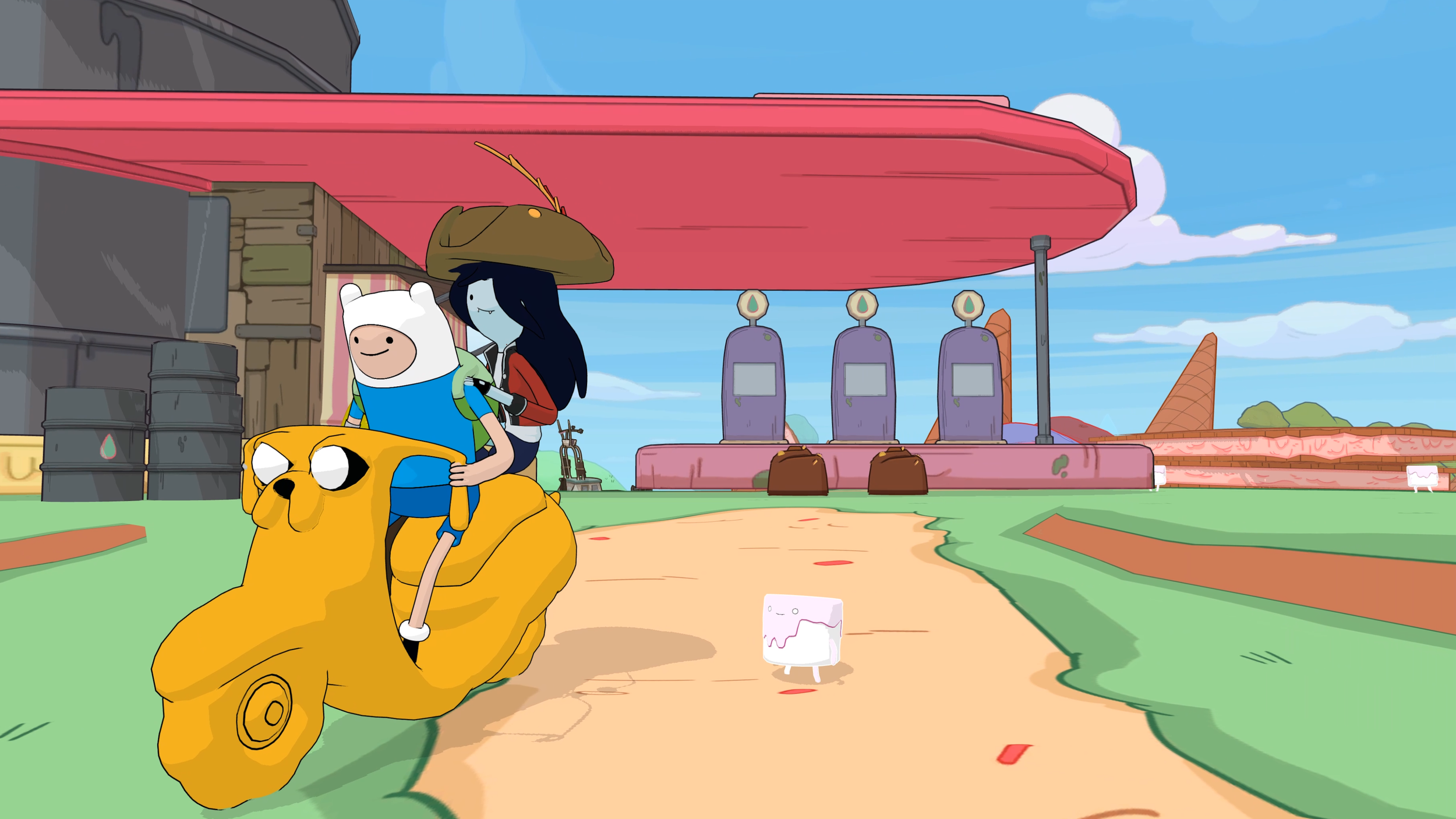 Adventure Time : Pirates of the Enchiridion