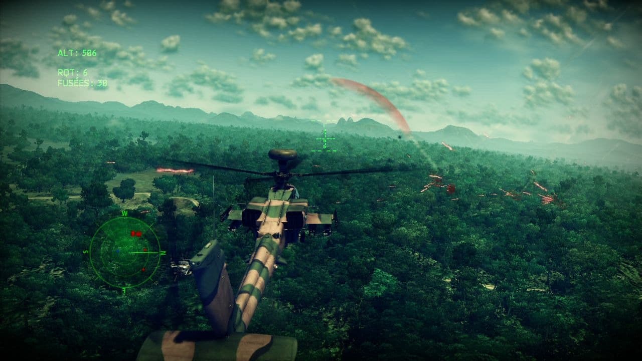 Apache : Air Assault