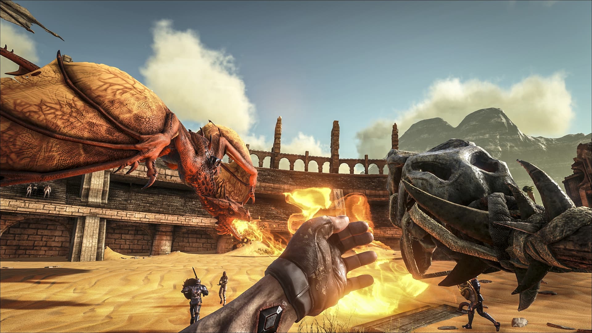 ARK : Scorched Earth Xbox One