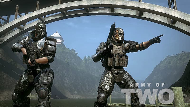 Xbox 360 Army of Two
