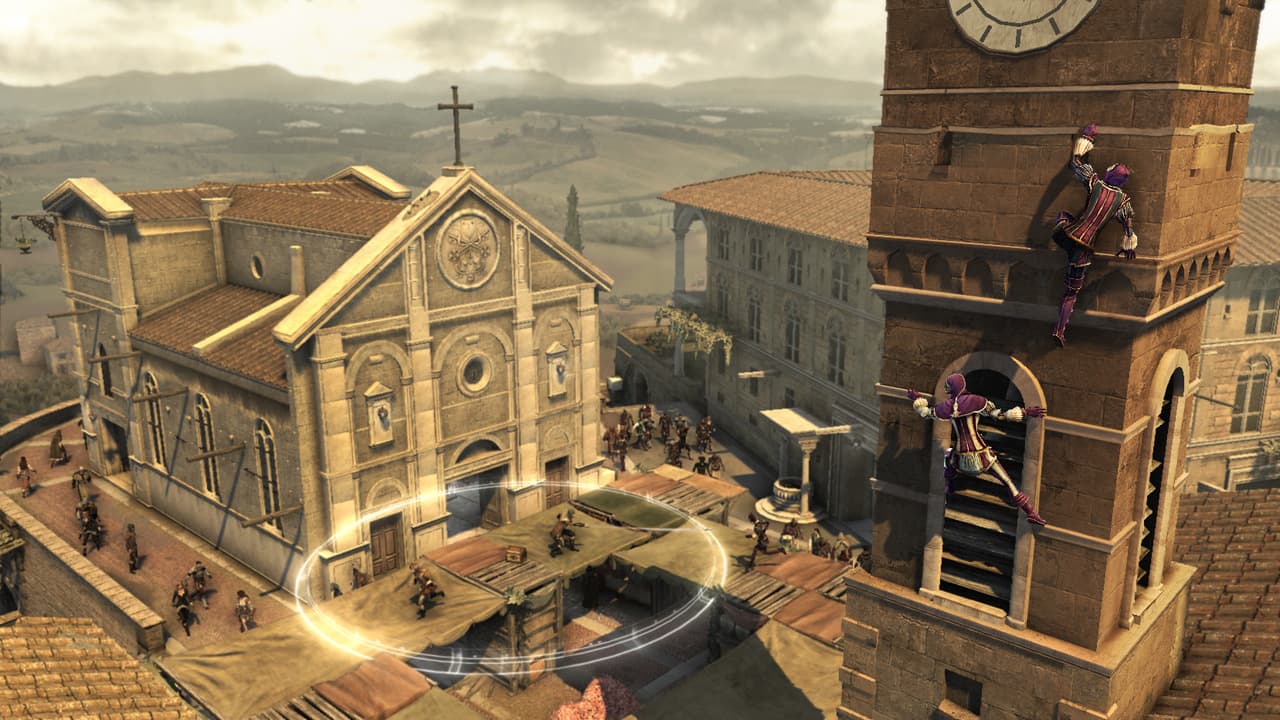 Xbox 360 Assassin's Creed : Brotherhood