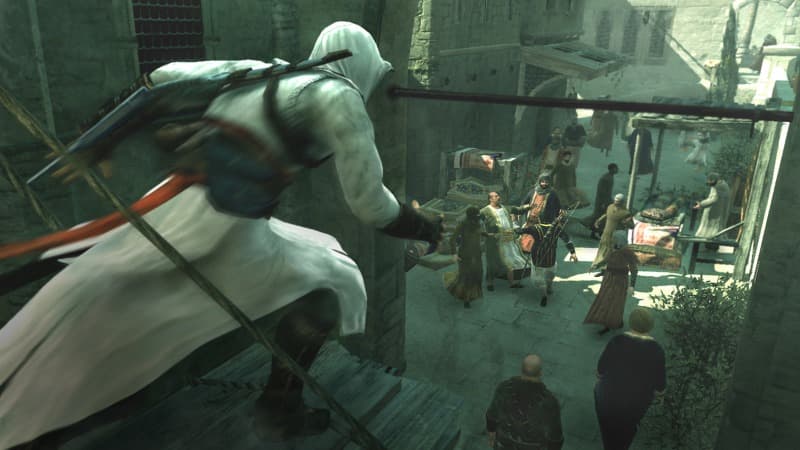 Assassin's Creed Xbox