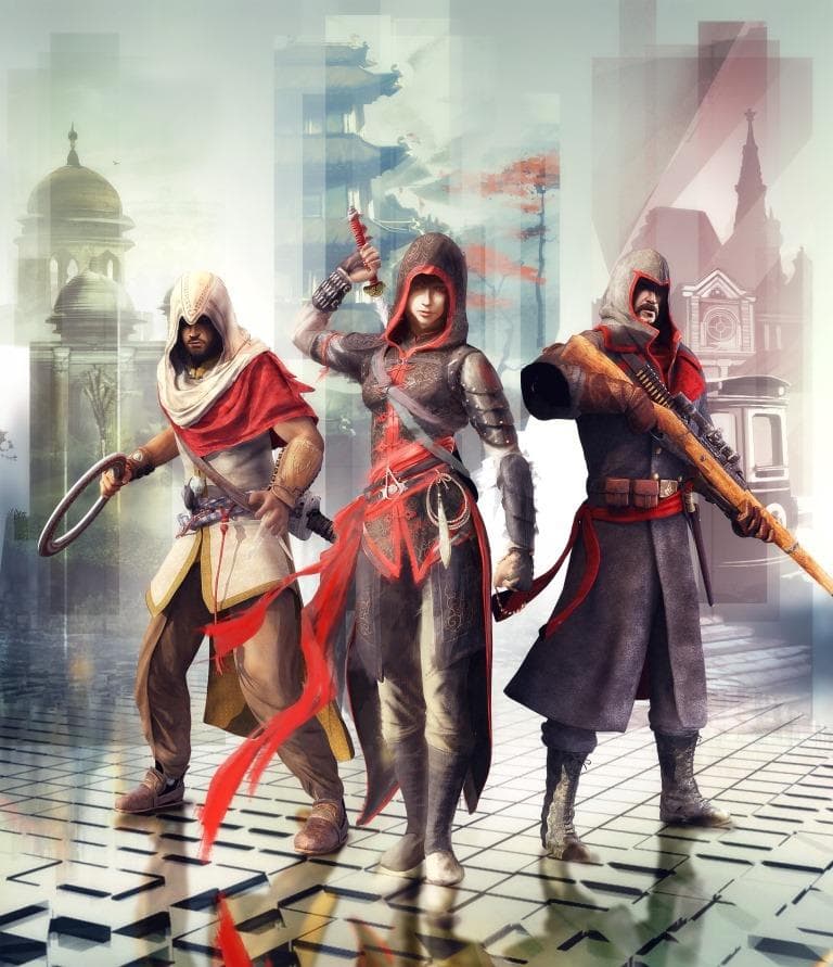 Assassin's Creed Chronicles : India Xbox One