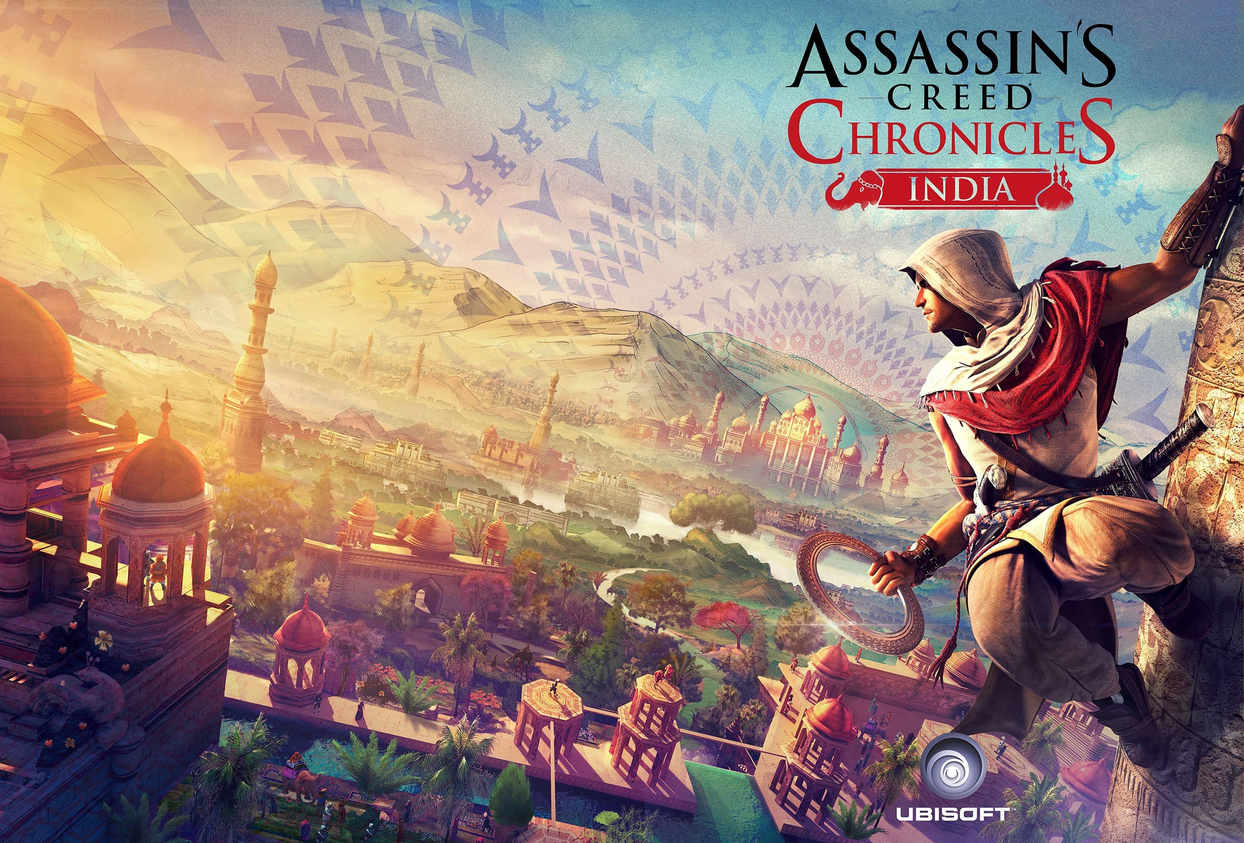 Assassin's Creed Chronicles : India