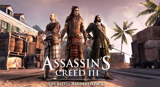Assassin's Creed III Xbox One