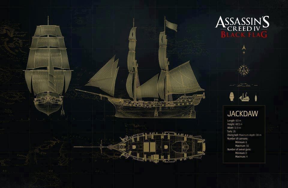 Assassin's Creed IV : Black Flag