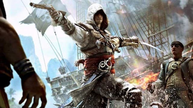 Assassin's Creed IV : Black Flag Xbox One