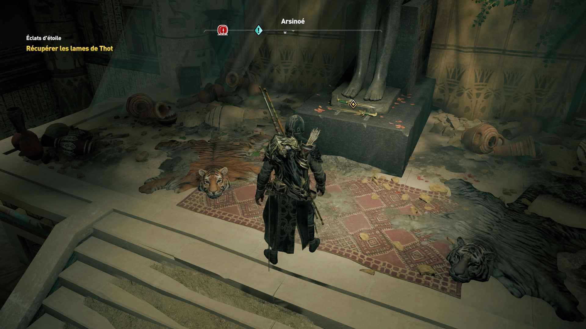 Assassin's Creed Origins : The Hidden Ones