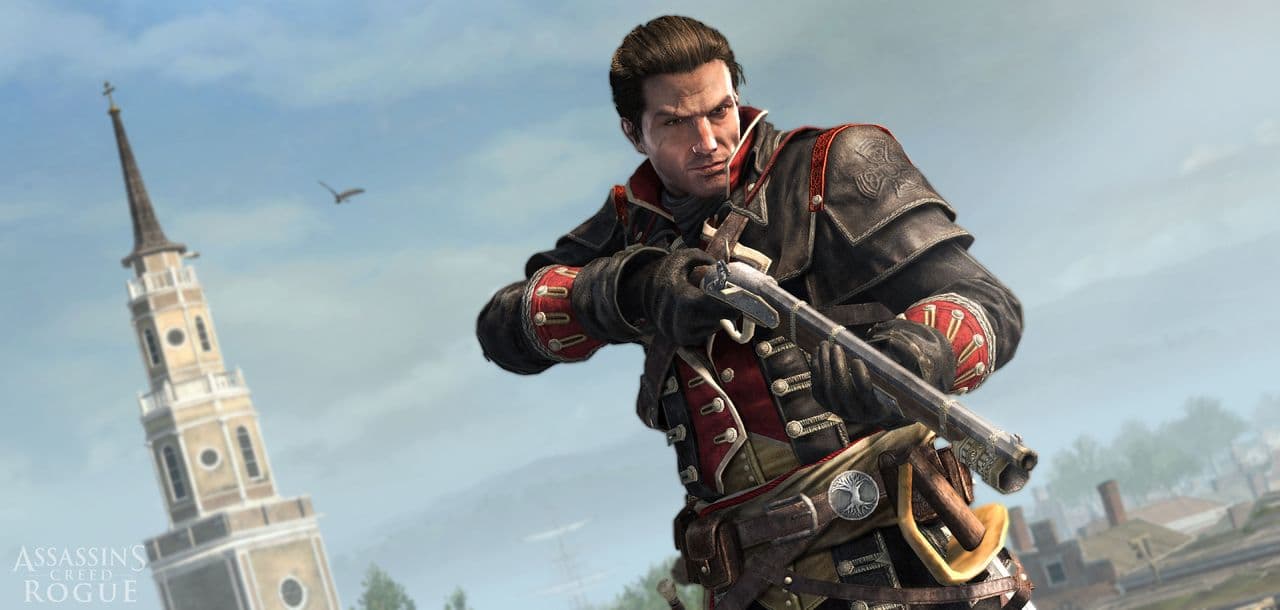 Assassin's Creed Rogue Xbox One