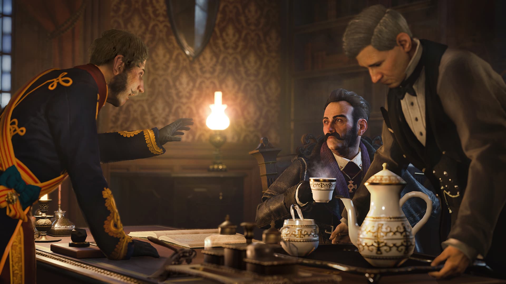 Assassin's Creed : Syndicate