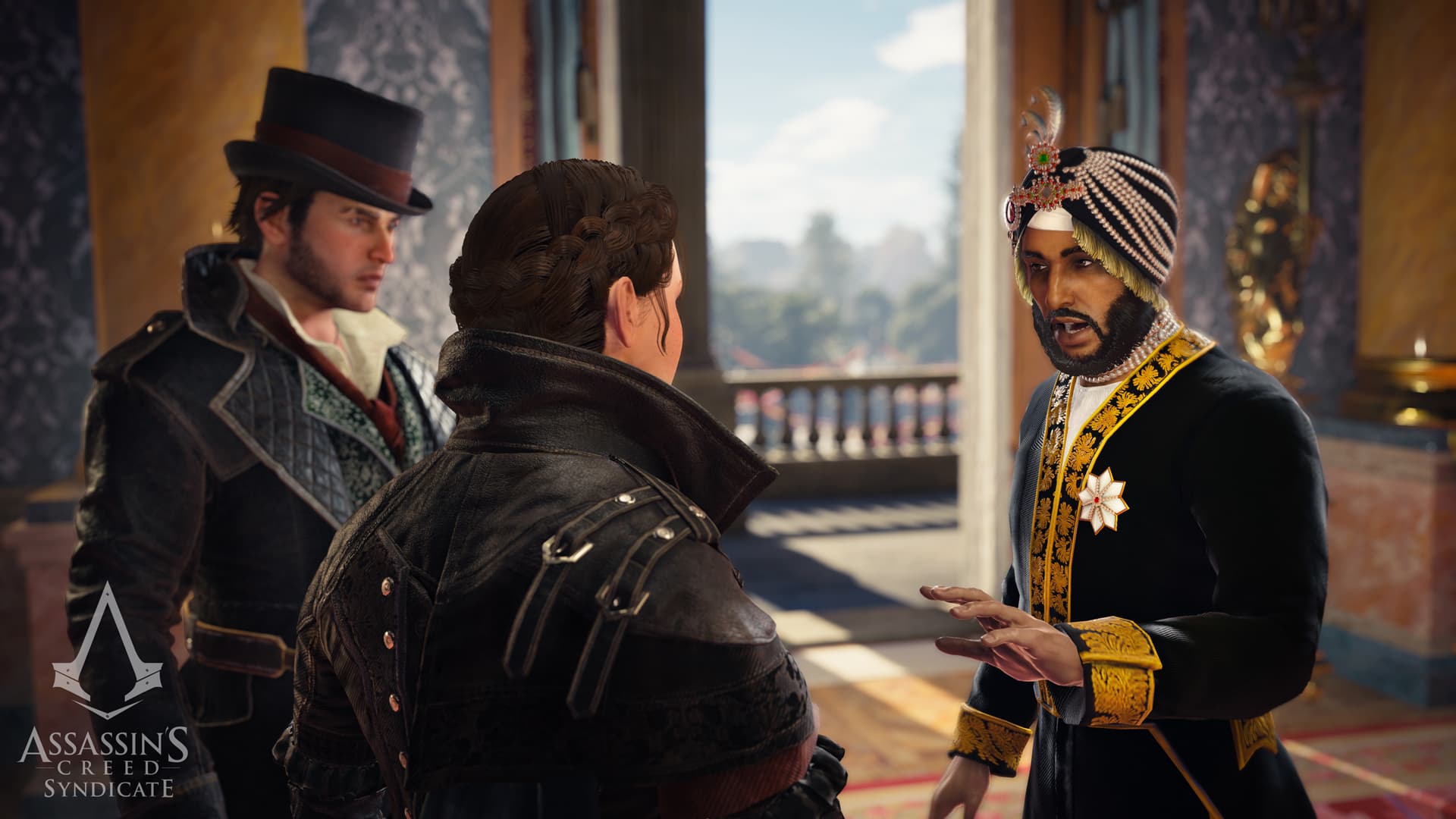 Assassin's Creed : Syndicate