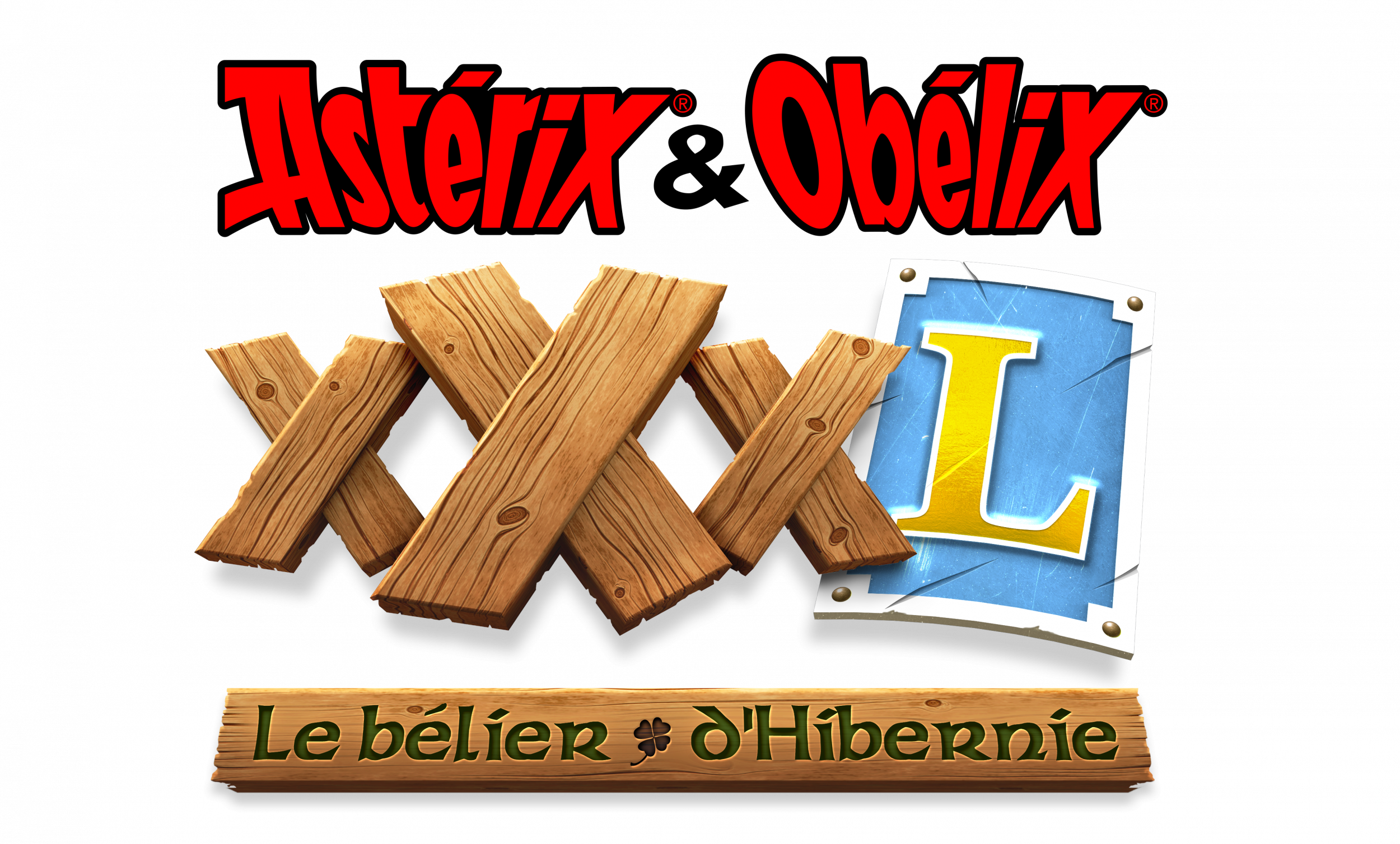Xbox Series X & S Astérix & Obélix XXXL : Le Bélier d'Hibernie