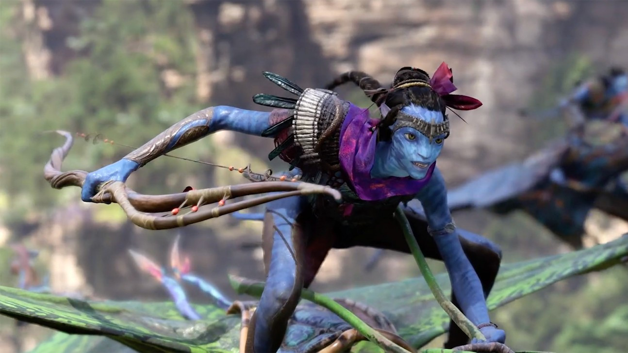 Avatar : Frontiers of Pandora Xbox