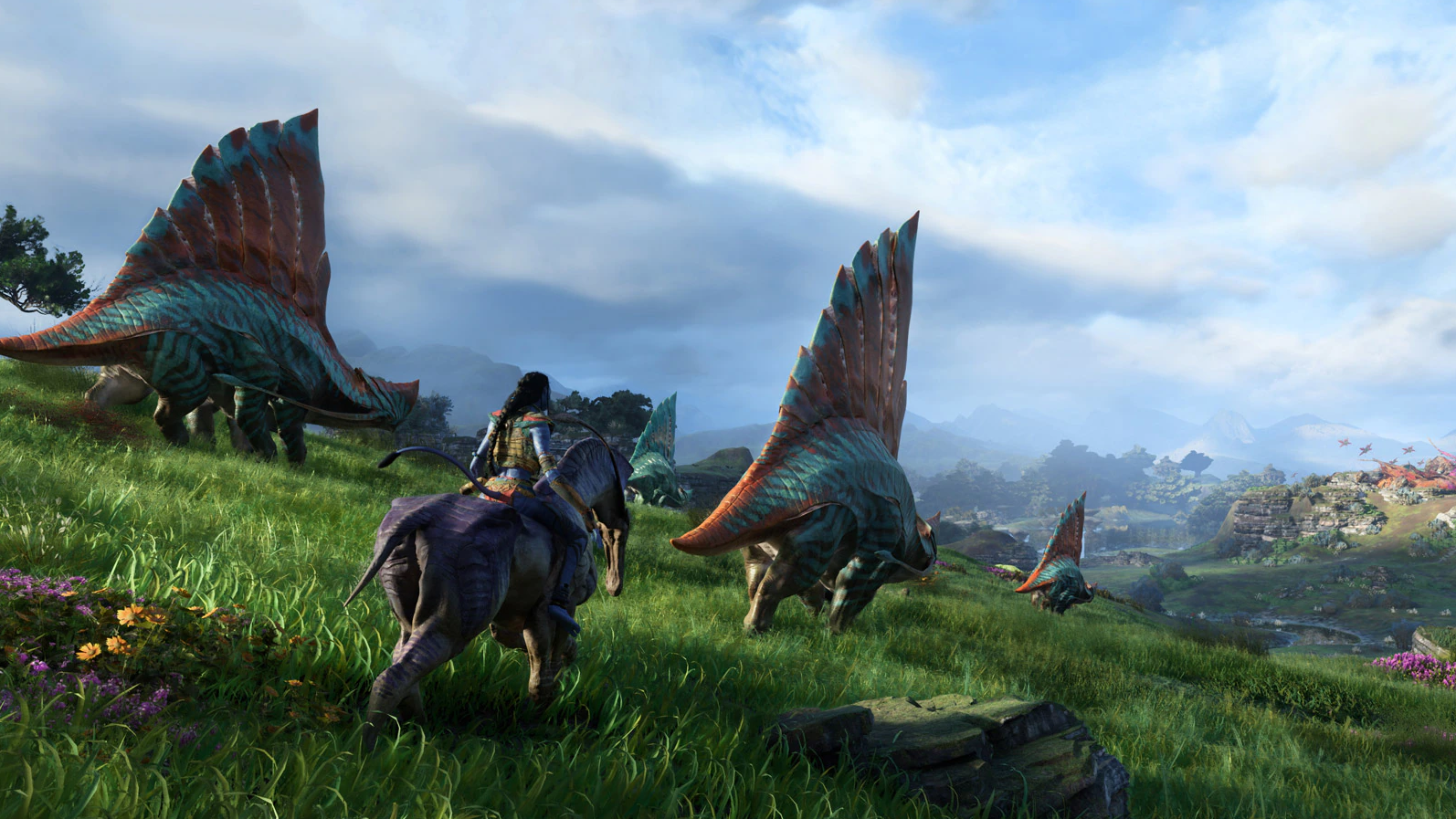 Xbox Series X & S Avatar : Frontiers of Pandora
