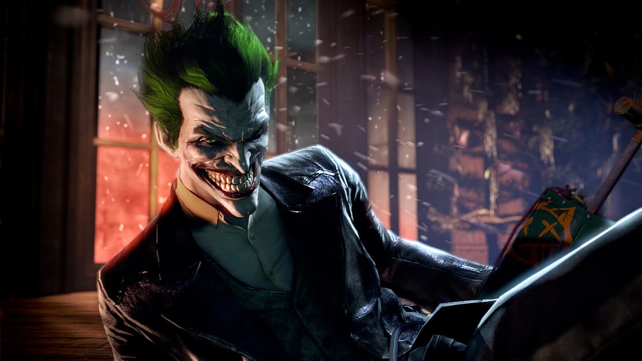 Batman Arkham Origins Xbox