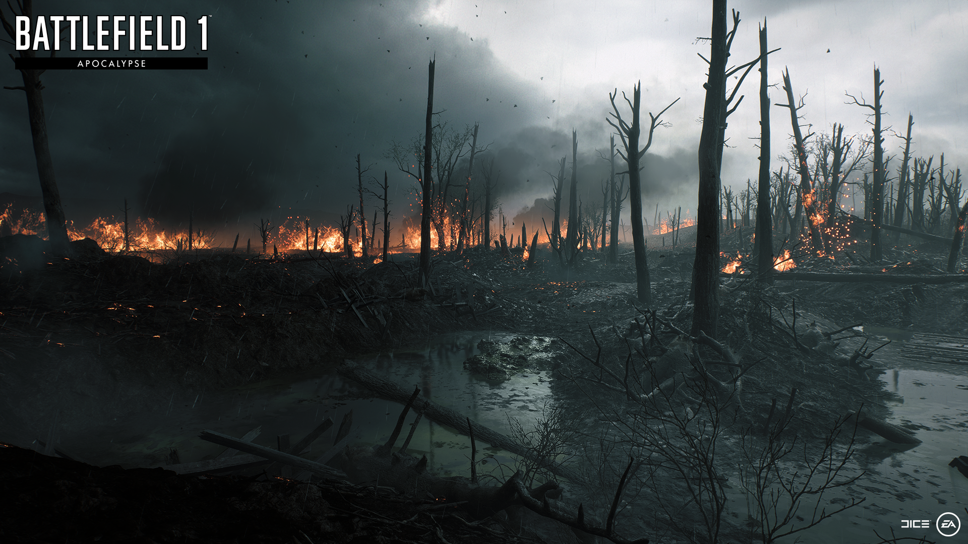 Xbox One Battlefield 1 : Apocalypse