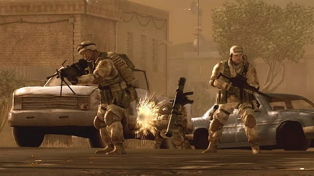 Battlefield 2 : Modern Combat Xbox