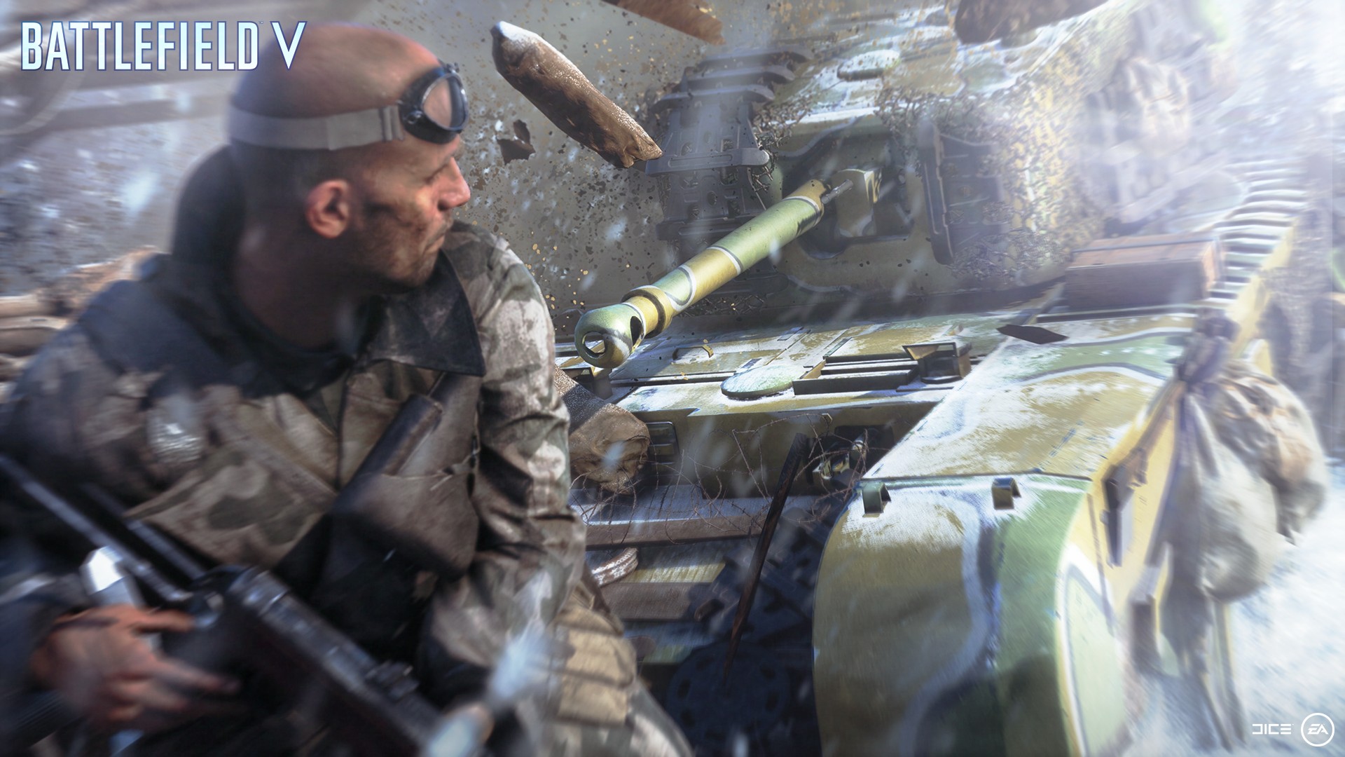Battlefield V Xbox One