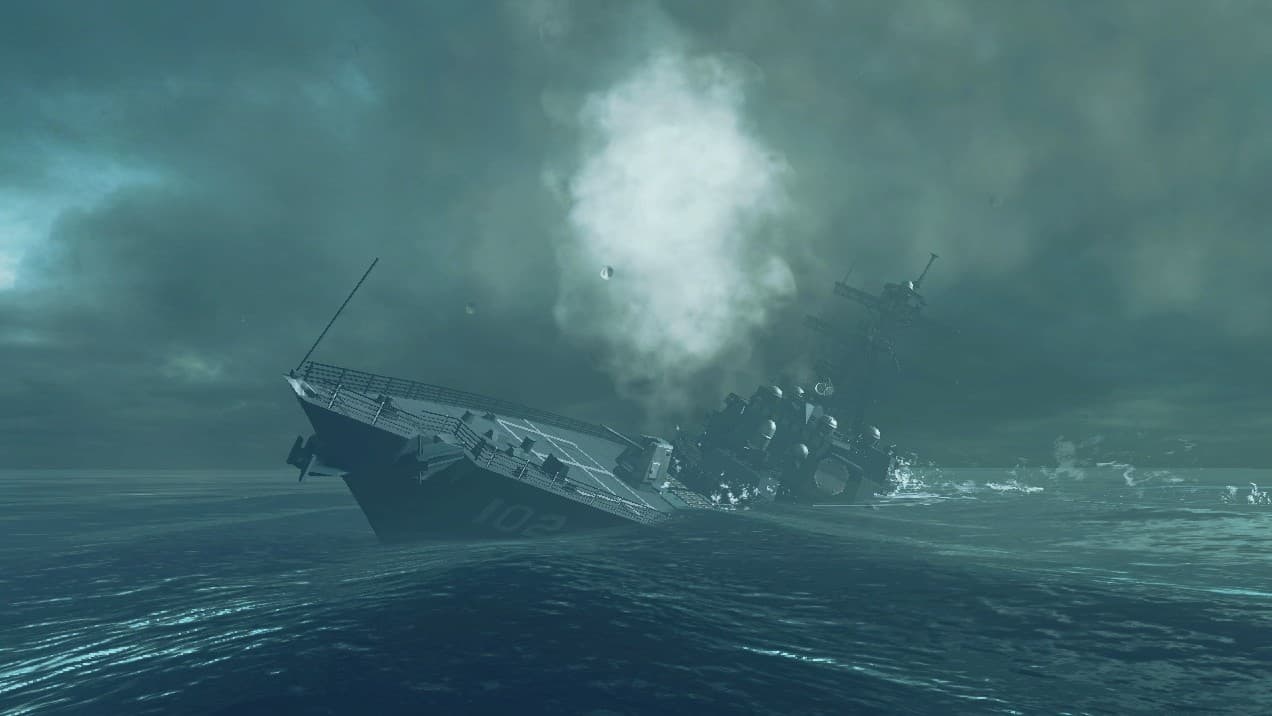Battleship Xbox 360
