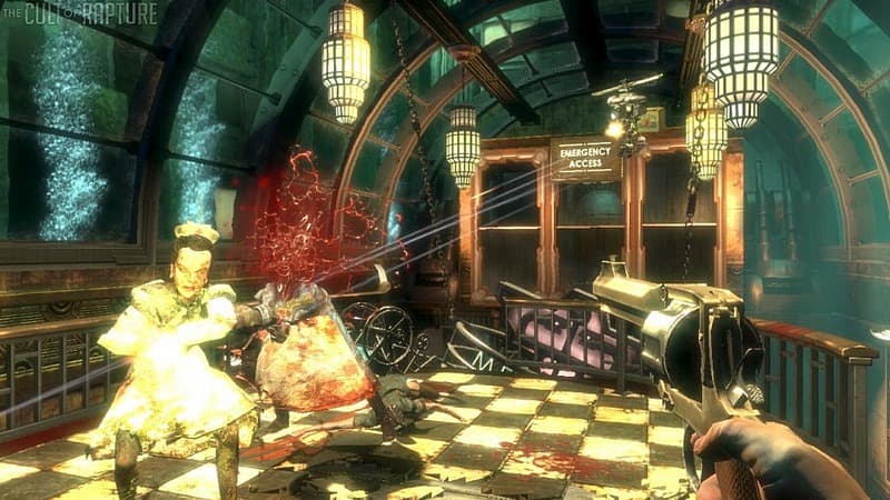 Xbox 360 Bioshock