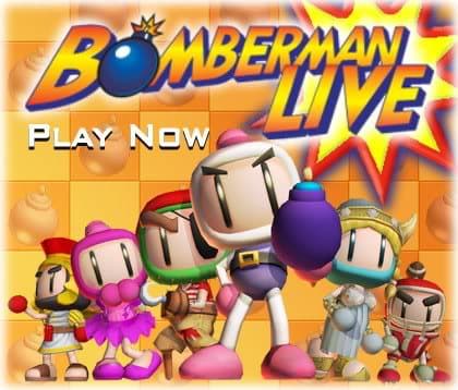 Bomberman Live