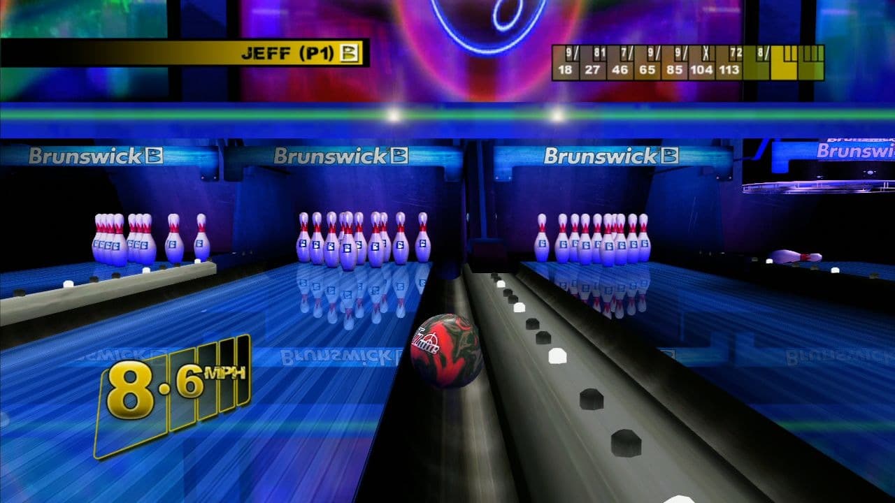 Боулинг для колумбины. Brunswick Pro Bowling Xbox 360. Боулинг хбокс 360. Brunswick Pro Bowling. Brunswick Pro Bowling (Eng) (xbox360).