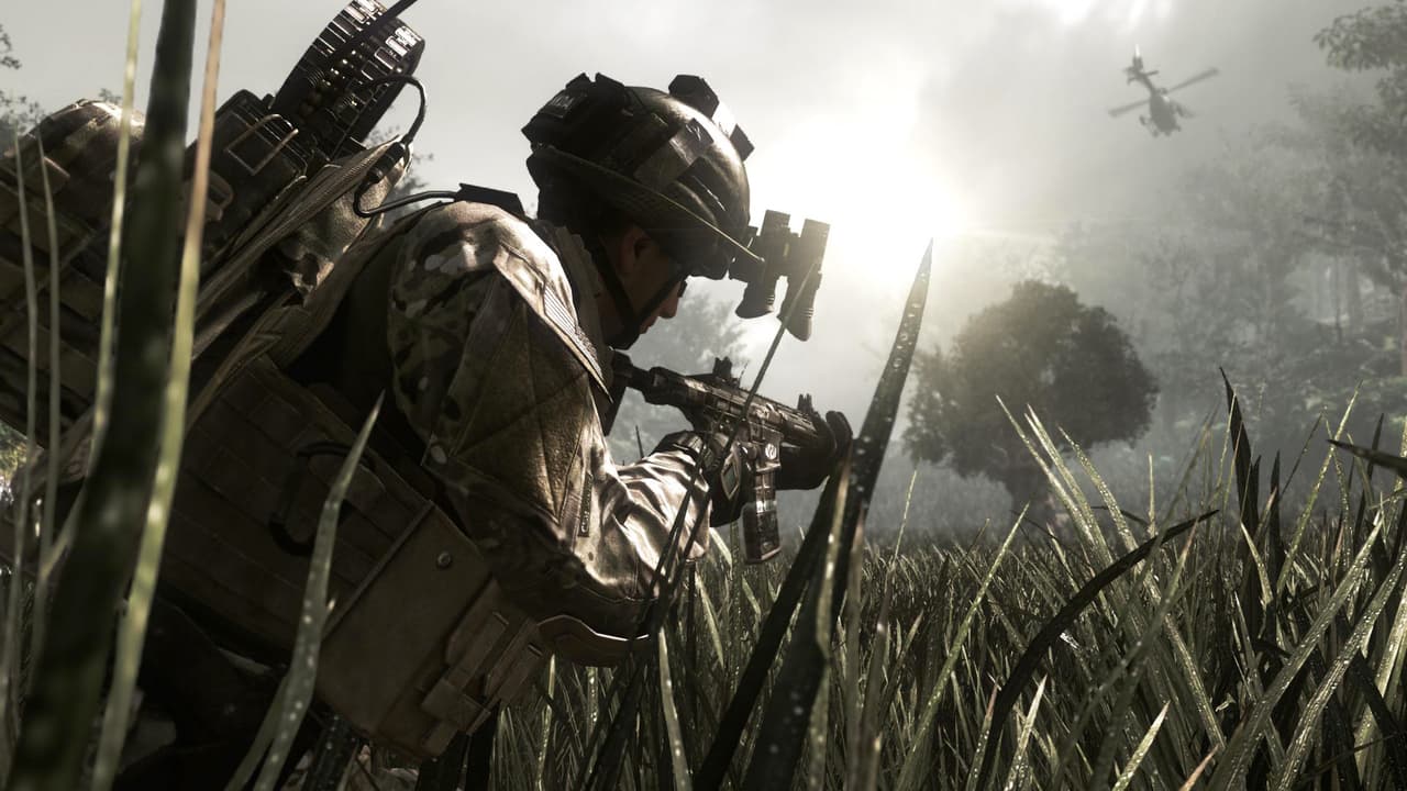 Xbox One Call Of duty : Ghosts