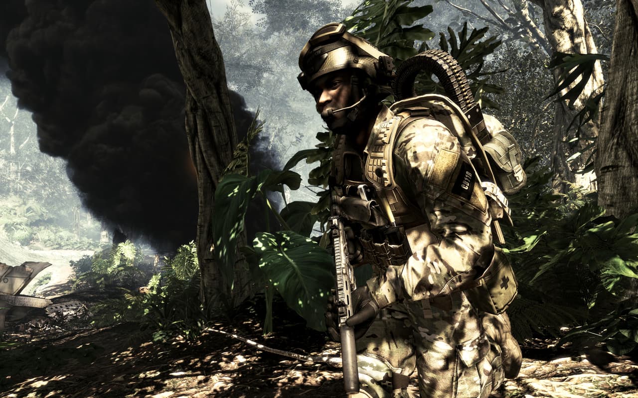 Call Of duty : Ghosts