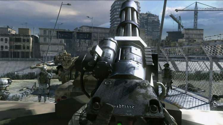 Call of Duty : Modern Warfare 2 - Image n°7