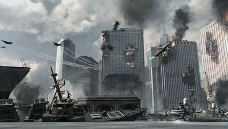Call of Duty : Modern Warfare 3 Xbox 360