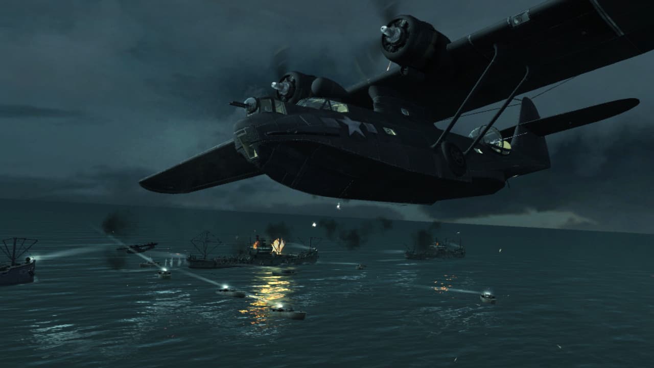 Xbox 360 Call Of Duty : World At War
