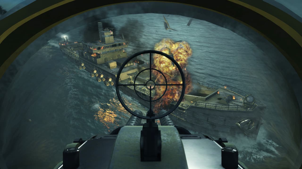 Call Of Duty : World At War Xbox 360