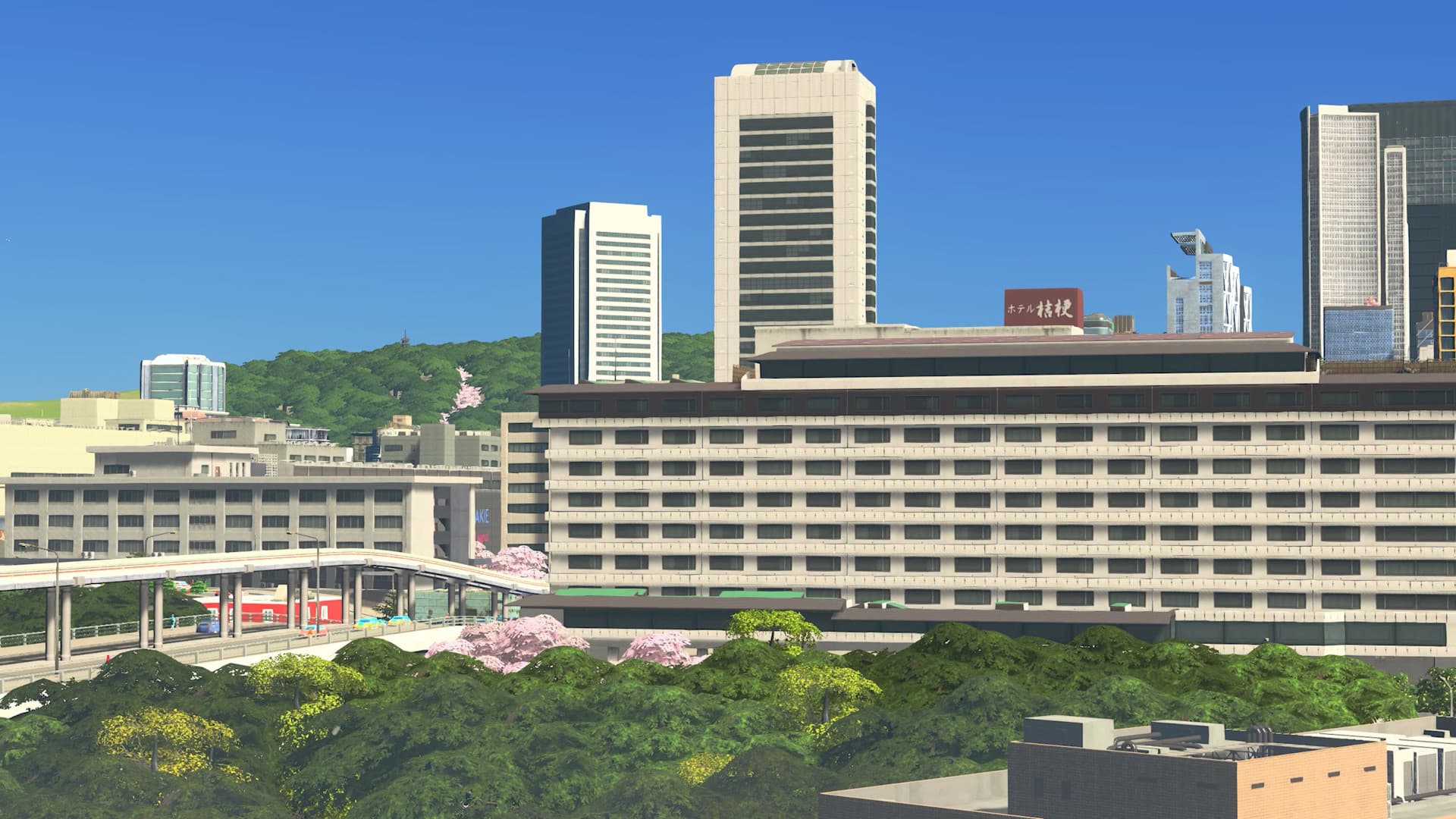 Cities : Skylines : Modern Japan Xbox