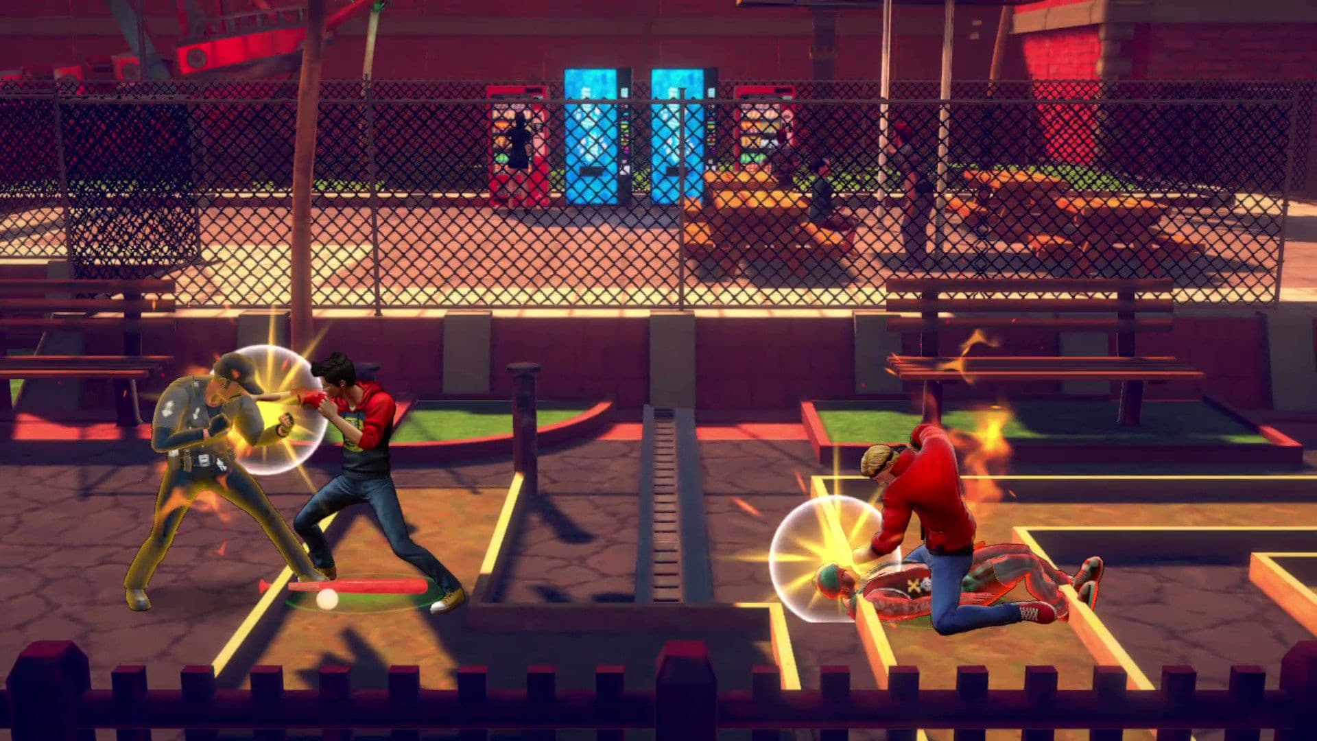 Xbox One Cobra Kai : The Karate Kid Continues